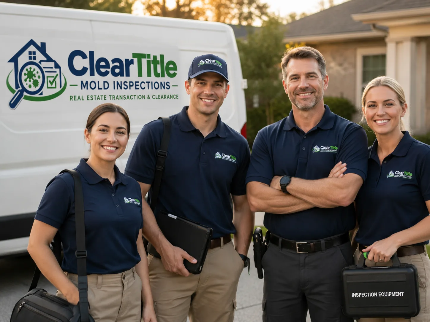 Mold Inspection For Home Sale company in Goodman, MS