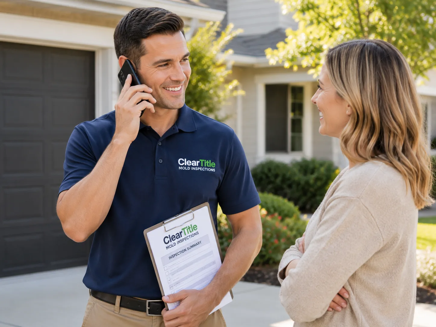 Mold Inspection For Home Sale Goodman, MS FAQs